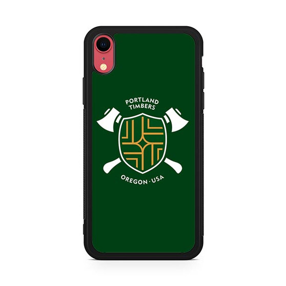Portland Timbers 5 iPhone XR Case