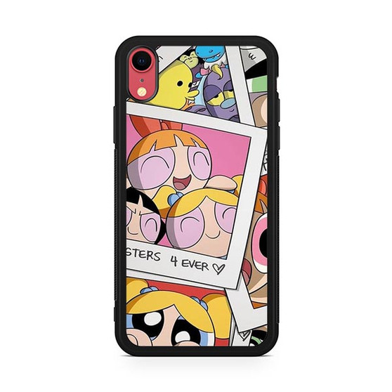 Powerpuff Girls Photobox iPhone XR Case