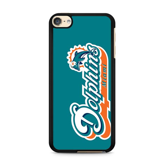 Miami Dolphins American football iPod Touch 6 Case