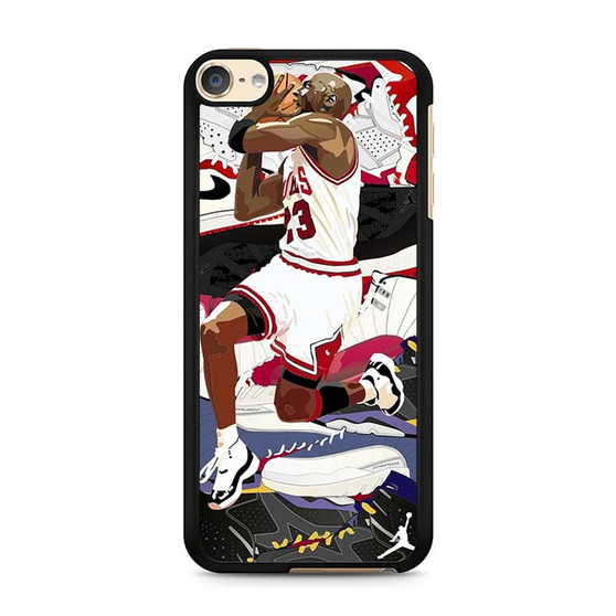 Michael Jordan 23 iPod Touch 6 Case