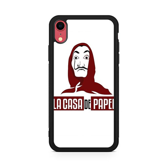 La Casa De Papel 8 iPhone XR Case