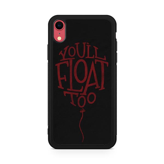 IT Pennywise 5 iPhone XR Case