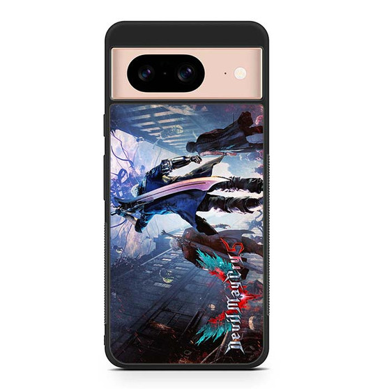 Devil May Cry 5 Game 2 Google Pixel 8 | Pixel 8 Pro Case Devil May Cry 5 Game 2 Google Pixel 8 | Pixel 8 Pro Case