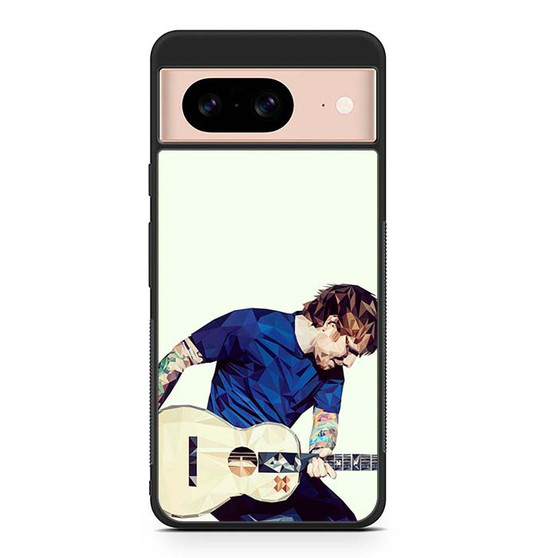 Ed Sheeran Art Google Pixel 8 | Pixel 8 Pro Case