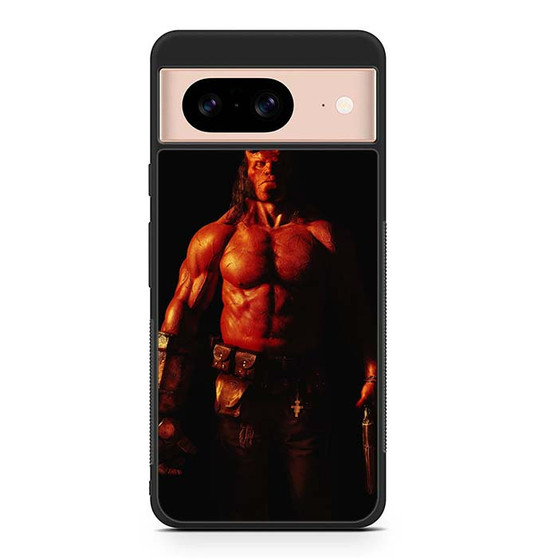 Hellboy David Harbour Google Pixel 8 | Pixel 8 Pro Case Hellboy David Harbour Google Pixel 8 | Pixel 8 Pro Case