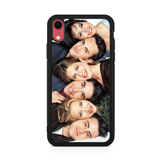 Friends Cast 2 iPhone XR Case