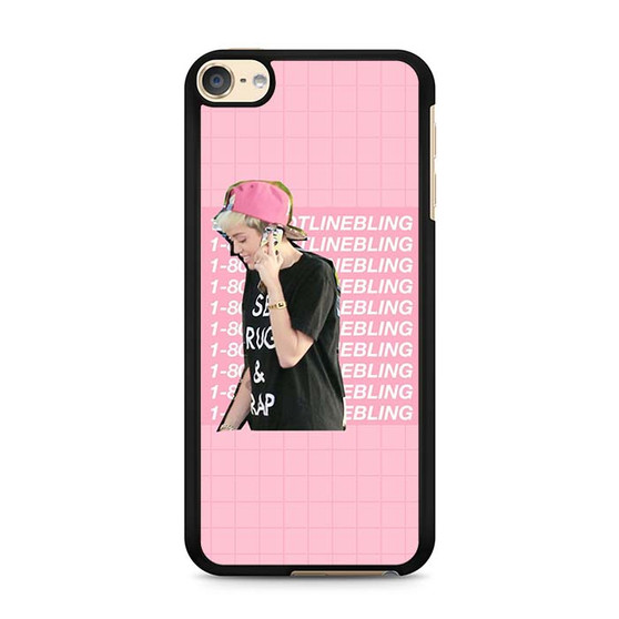 Miley Cyrus hotline bling iPod Touch 6 Case
