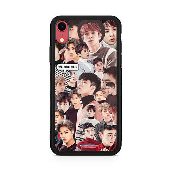 EXO Collage 1 iPhone XR Case