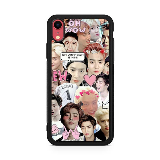 EXO Collage 2 iPhone XR Case