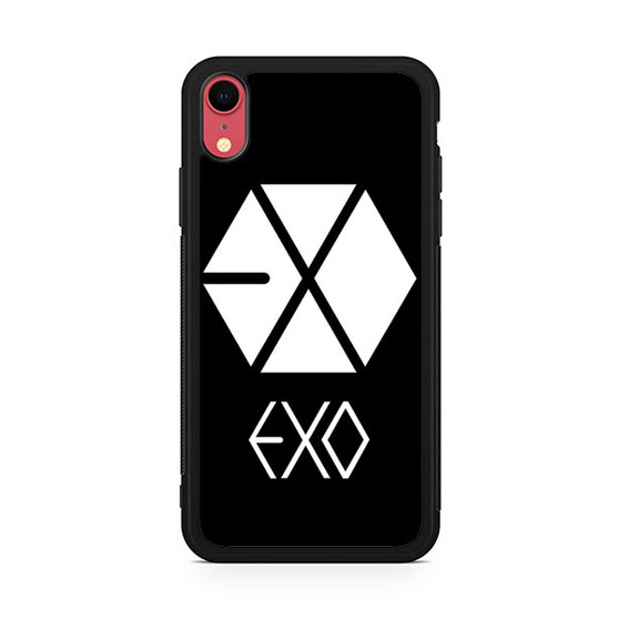 EXO Logo 2 iPhone XR Case