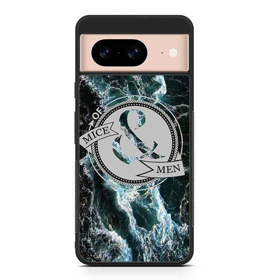 Of Mice & Men in Ocean Google Pixel 8 | Pixel 8 Pro Case