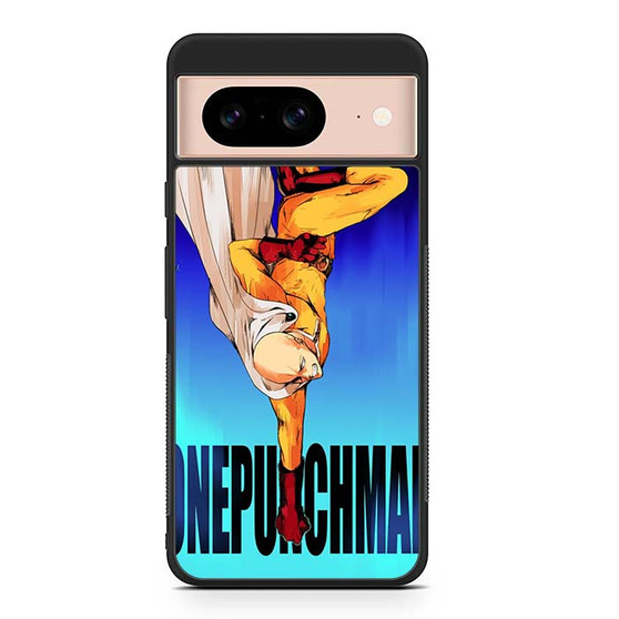 One Punch Man Cool Cover Google Pixel 8 | Pixel 8 Pro Case One Punch Man Cool Cover Google Pixel 8 | Pixel 8 Pro Case