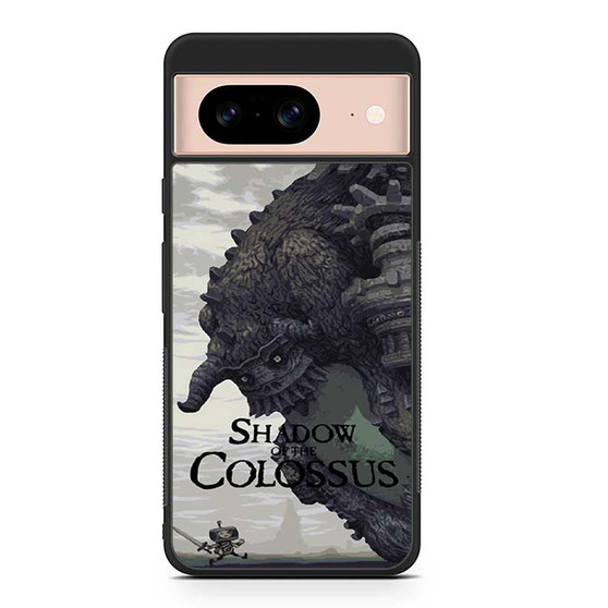 Shadow Of The Colossus Game Google Pixel 8 | Pixel 8 Pro Case