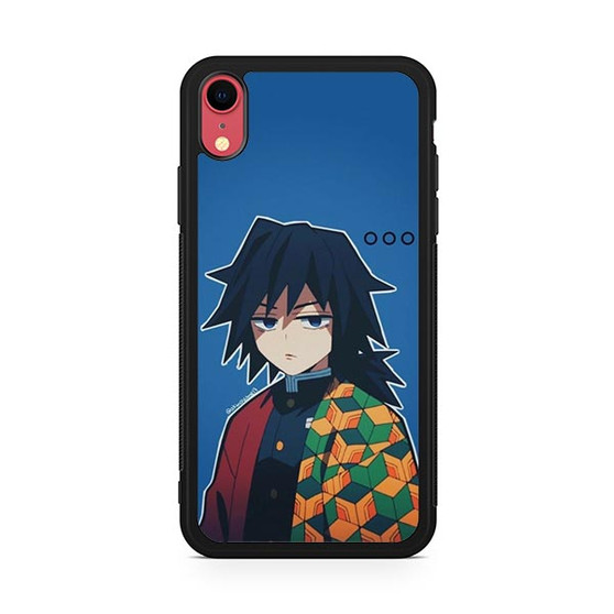 Kimetsu No Yaiba Giyuu Tamioka iPhone XR Case