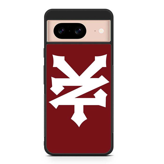 Zoo York Logo Google Pixel 8 | Pixel 8 Pro Case