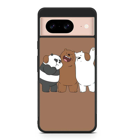 We Bare Bears 8 Google Pixel 8 | Pixel 8 Pro Case