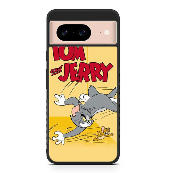 Tom and Jerry 3 Google Pixel 8 | Pixel 8 Pro Case