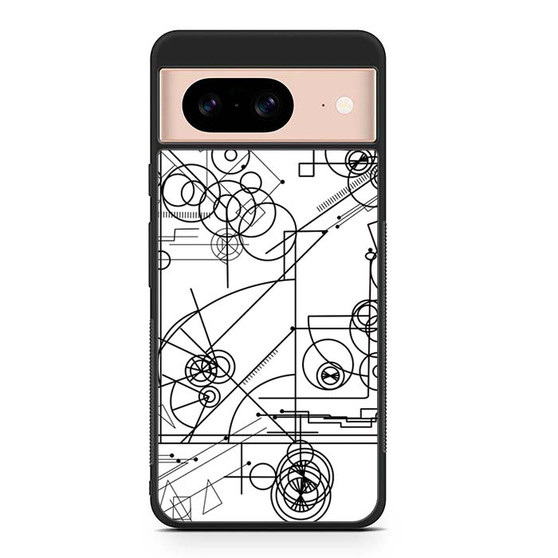 Steins Gate Anime 1 Google Pixel 8 | Pixel 8 Pro Case