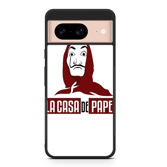 La Casa De Papel 8 Google Pixel 8 | Pixel 8 Pro Case