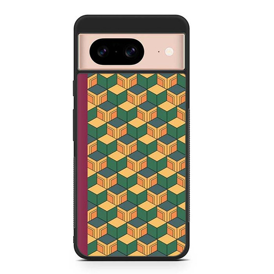 Kimetsu No Yaiba Giyuu Tamioka Outfit Google Pixel 8 | Pixel 8 Pro Case
