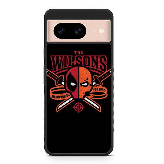 Death Stroke 6 Google Pixel 8 | Pixel 8 Pro Case