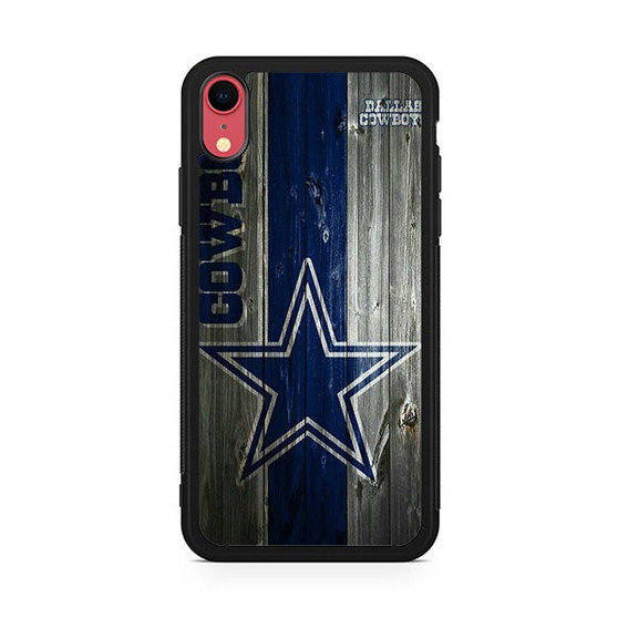 Cowboys 6 iPhone XR Case