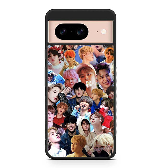 BTS Collage 3 Google Pixel 8 | Pixel 8 Pro Case