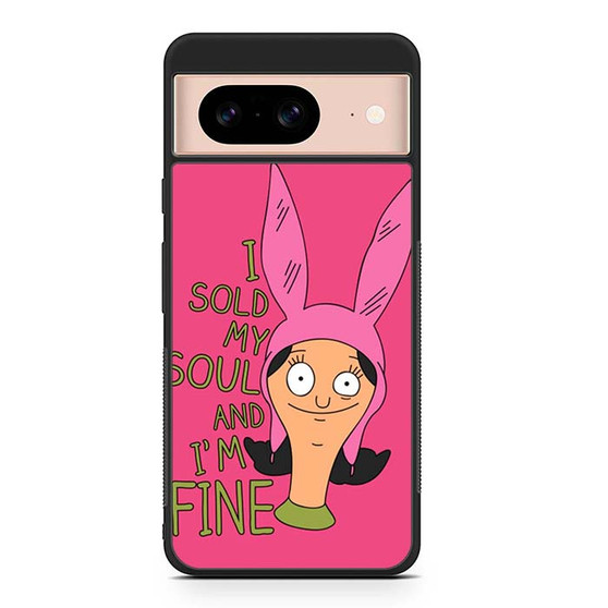 Bobs Burger 4 Google Pixel 8 | Pixel 8 Pro Case