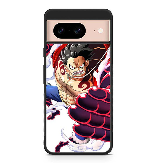 One Piece Luffy Gear 4th Google Pixel 8 | Pixel 8 Pro Case