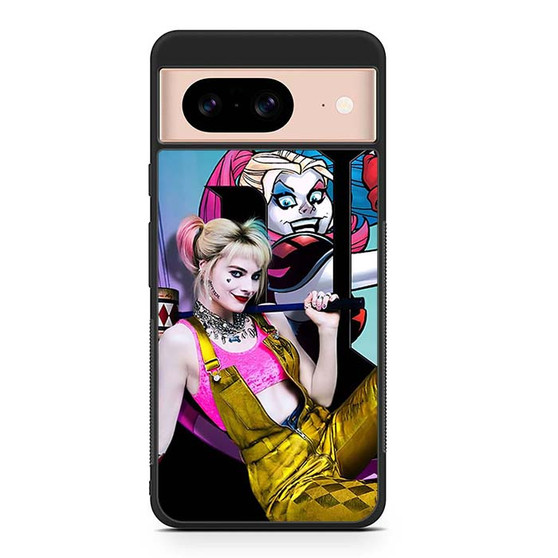 Harley Quinn and Birds of Prey 6 Google Pixel 8 | Pixel 8 Pro Case
