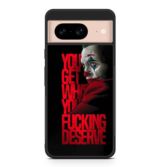 Joker Punch Line Google Pixel 8 | Pixel 8 Pro Case