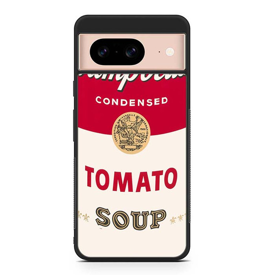 Andy warhol campbells soup Google Pixel 8 | Pixel 8 Pro Case