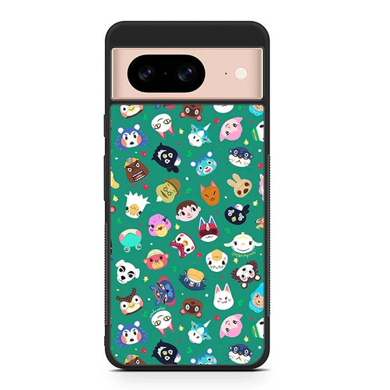 Animal crossing Google Pixel 8 | Pixel 8 Pro Case