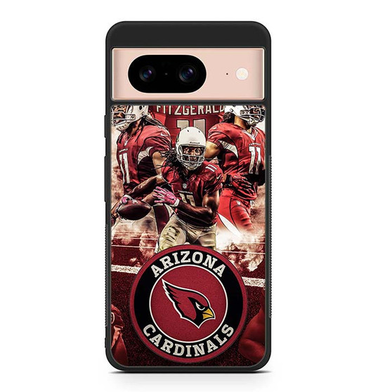 Arizona Cardinals Larry Fitzgerald Google Pixel 8 | Pixel 8 Pro Case