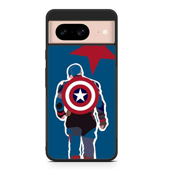 Captain america Google Pixel 8 | Pixel 8 Pro Case