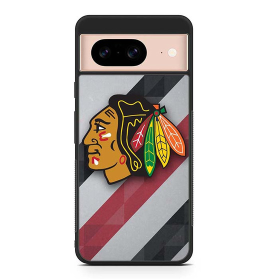 Chicago Blackhawks 3 Google Pixel 8 | Pixel 8 Pro Case