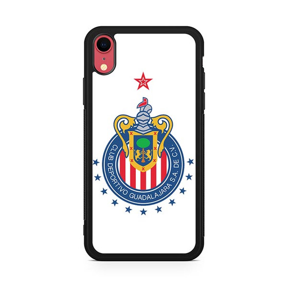 Club Deportivo Guadalajara iPhone XR Case
