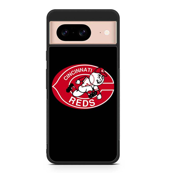 Cincinnati Reds 1 Google Pixel 8 | Pixel 8 Pro Case