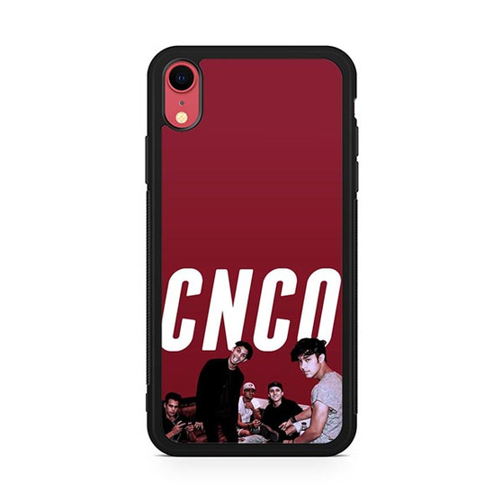 CNCO 1 iPhone XR Case