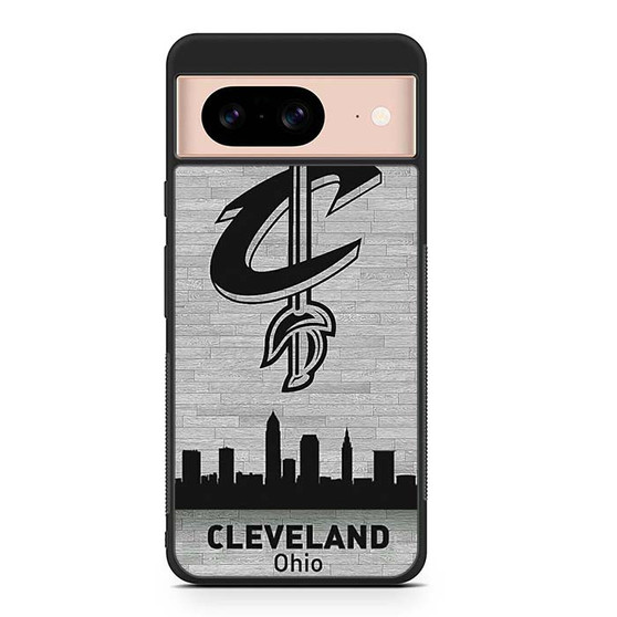 Cleveland Cavaliers Ohio Google Pixel 8 | Pixel 8 Pro Case