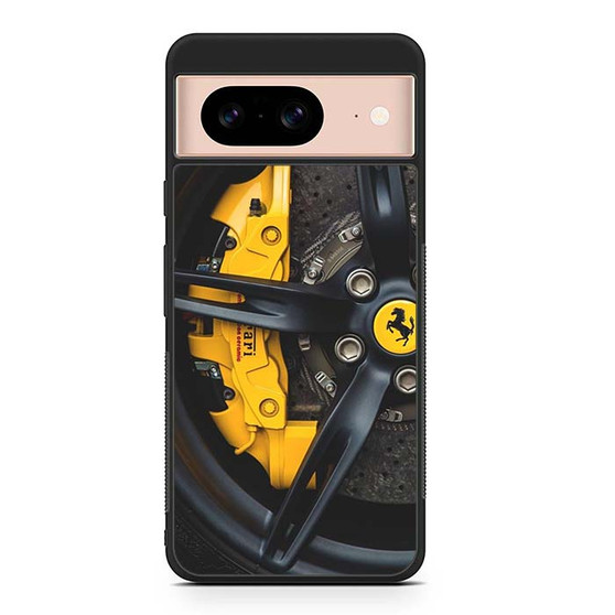 Ferrari Wheel Google Pixel 8 | Pixel 8 Pro Case