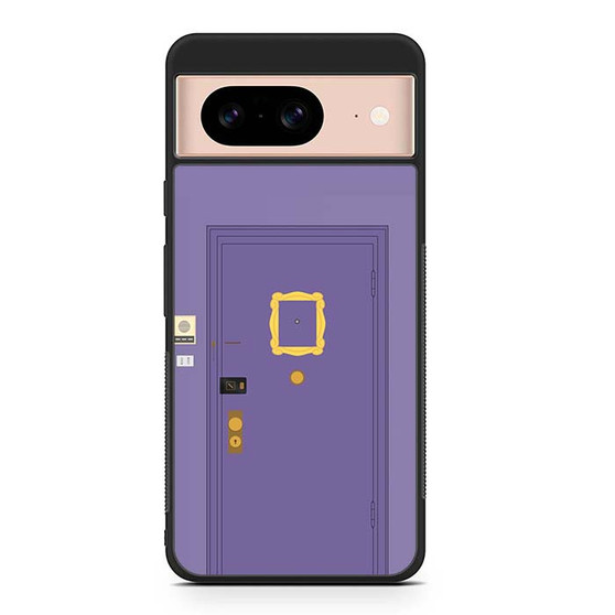 Friends Apartment Door Google Pixel 8 | Pixel 8 Pro Case