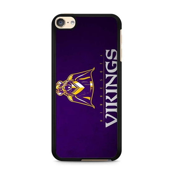 Minnesota Vikings American football 1 iPod Touch 6 Case