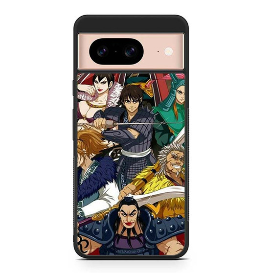 Kingdom Anime 2 Google Pixel 8 | Pixel 8 Pro Case