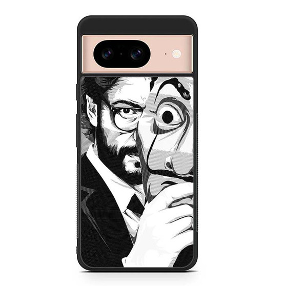 la casa De Papel The Professor Google Pixel 8 | Pixel 8 Pro Case