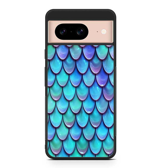 Mermaid Scales Google Pixel 8 | Pixel 8 Pro Case