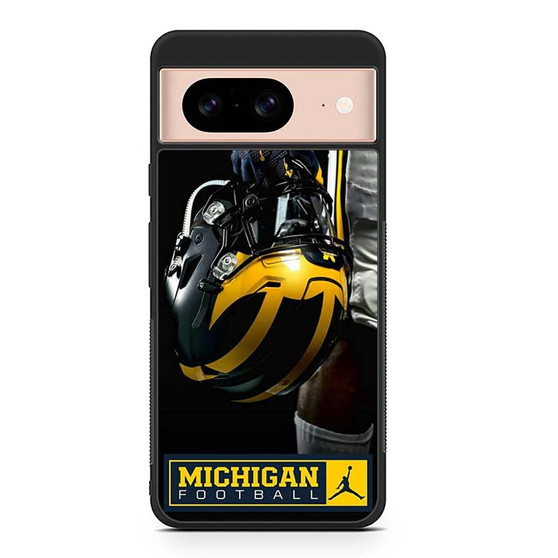 Michigan Wolverines 1 Google Pixel 8 | Pixel 8 Pro Case