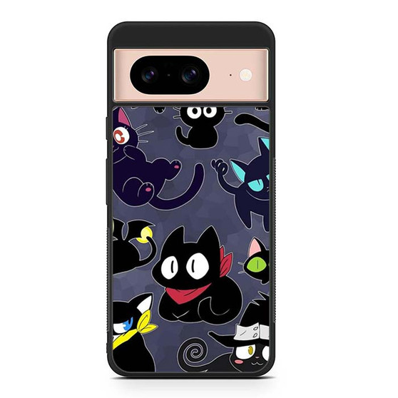 Nekos of anime Google Pixel 8 | Pixel 8 Pro Case