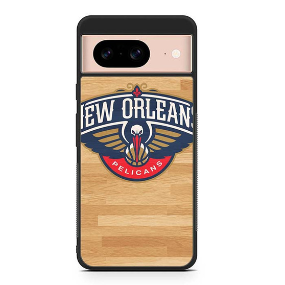 New Orleans Pelicans Google Pixel 8 | Pixel 8 Pro Case