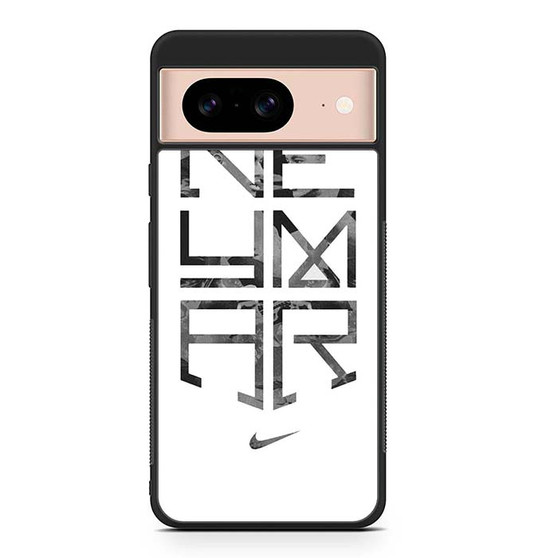 Neymar in White Google Pixel 8 | Pixel 8 Pro Case